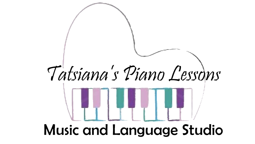 TATSIANA'S PIANO LESSONS